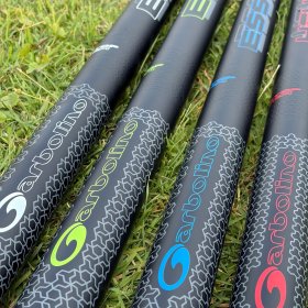 Garbolino poles just got a whole lot better!